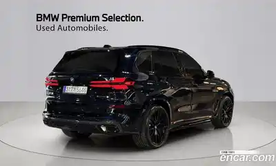 BMW X5 2024 3.0 Автомат в Москве № 818794, миниатюра 2