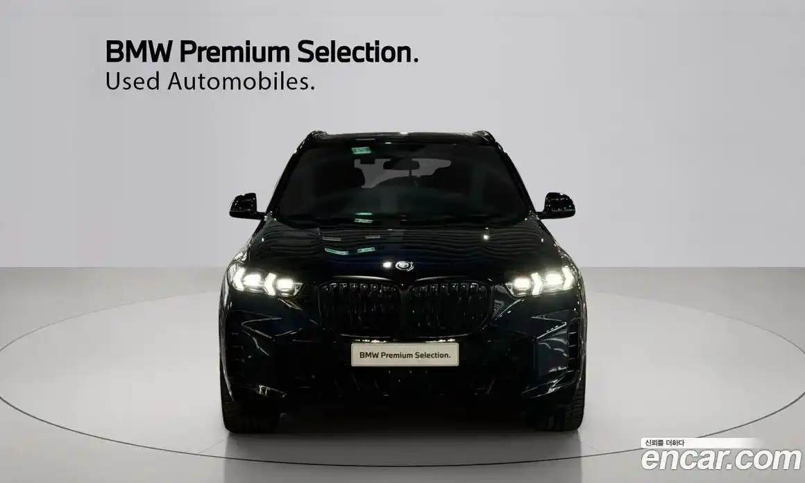 BMW X5 2024 3.0 Автомат в Москве № 818794, фото 3