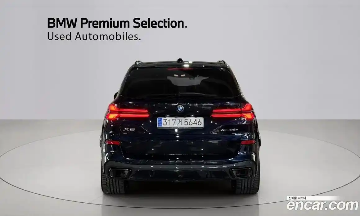 BMW X5 2024 3.0 Автомат в Москве № 818794, фото 4