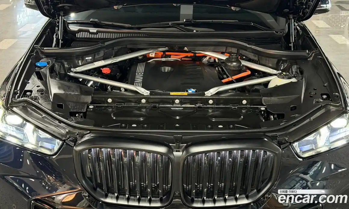 BMW X5 2024 3.0 Автомат в Москве № 818794, фото 6