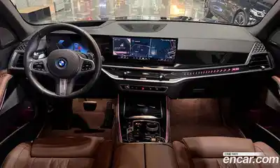 BMW X5 2024 3.0 Автомат в Москве № 818794, миниатюра 7