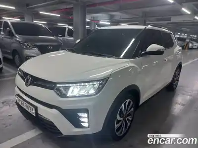 SsangYong TIBOLI, 2020