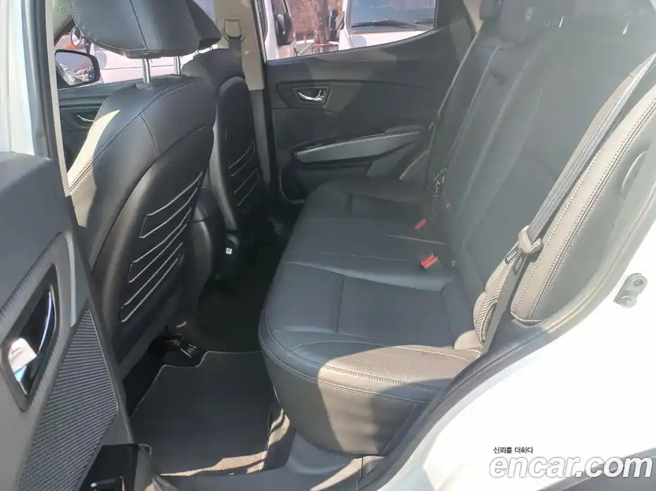 SsangYong TIBOLI 2020 1.5 Автомат в Москве № 818833, фото 12