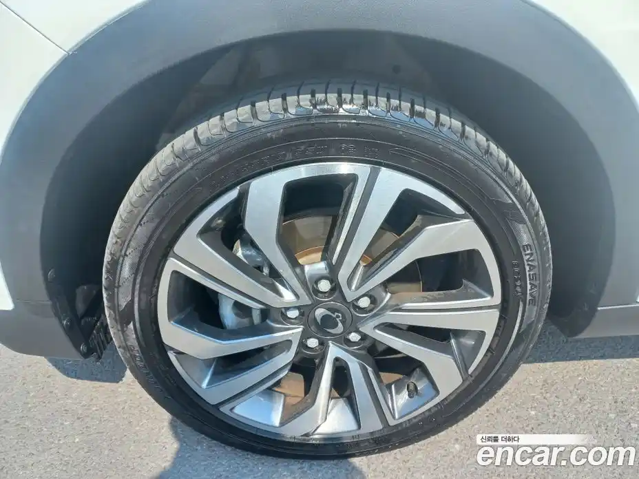 SsangYong TIBOLI 2020 1.5 Автомат в Москве № 818833, фото 14