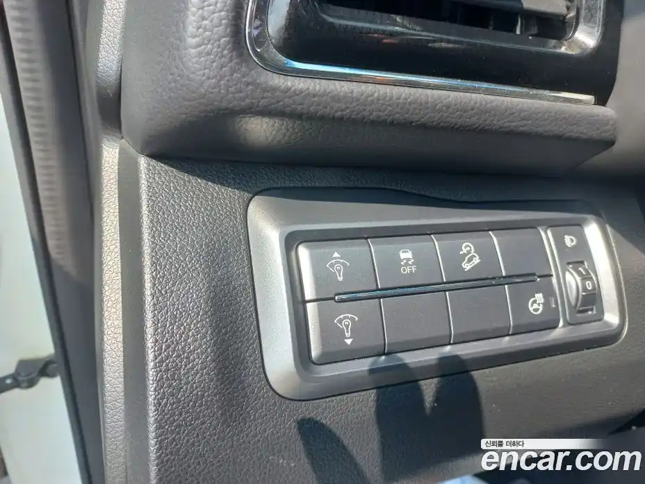 SsangYong TIBOLI 2020 1.5 Автомат в Москве № 818833, фото 15