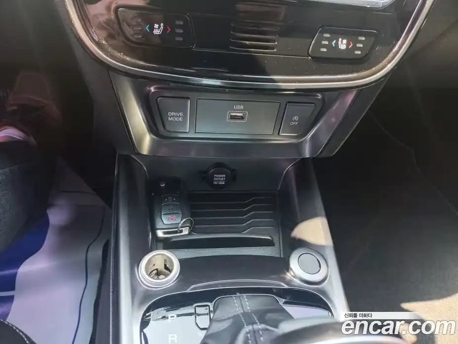 SsangYong TIBOLI 2020 1.5 Автомат в Москве № 818833, фото 19