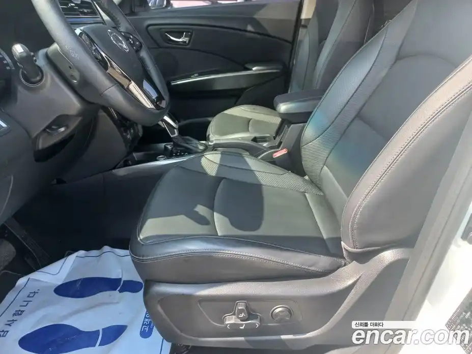 SsangYong TIBOLI 2020 1.5 Автомат в Москве № 818833, фото 20