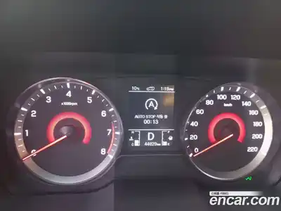 SsangYong TIBOLI 2020 1.5 Автомат в Москве № 818833, миниатюра 2