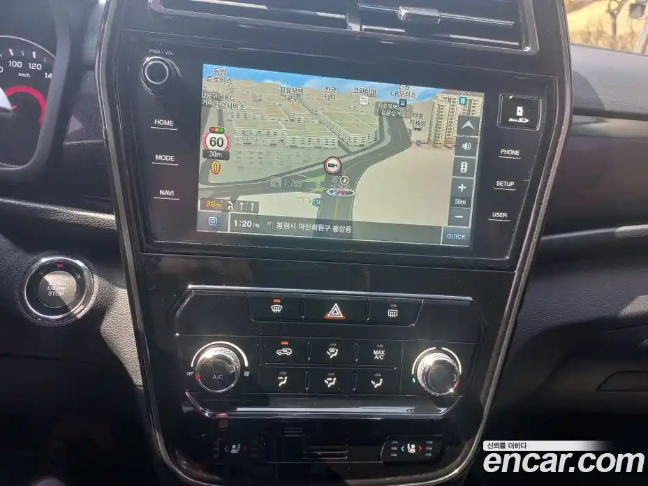 SsangYong TIBOLI 2020 1.5 Автомат в Москве № 818833, фото 3