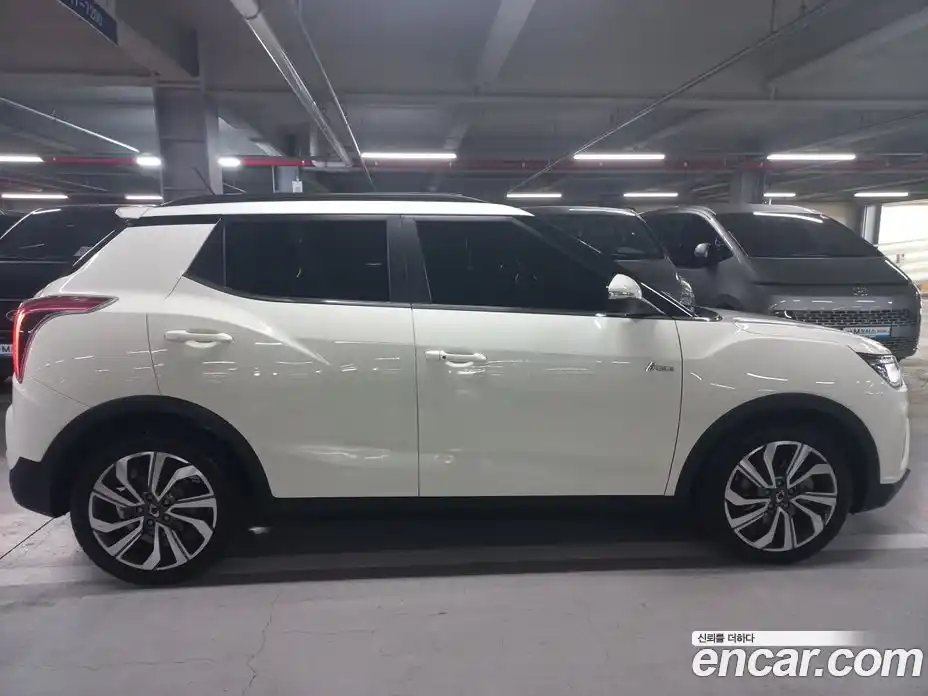 SsangYong TIBOLI 2020 1.5 Автомат в Москве № 818833, фото 4