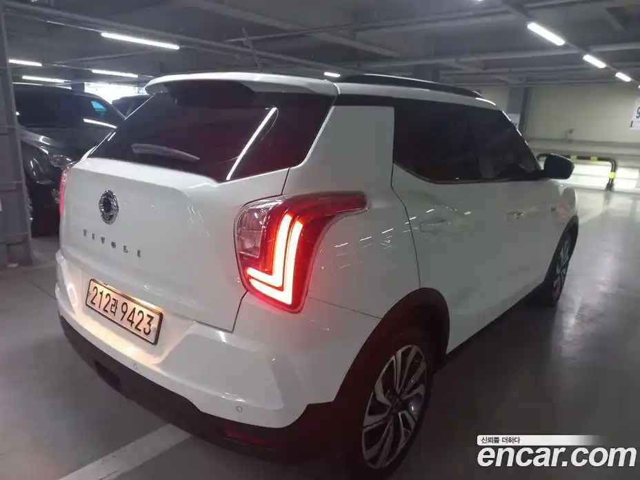 SsangYong TIBOLI 2020 1.5 Автомат в Москве № 818833, фото 5