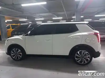 SsangYong TIBOLI 2020 1.5 Автомат в Москве № 818833, миниатюра 6
