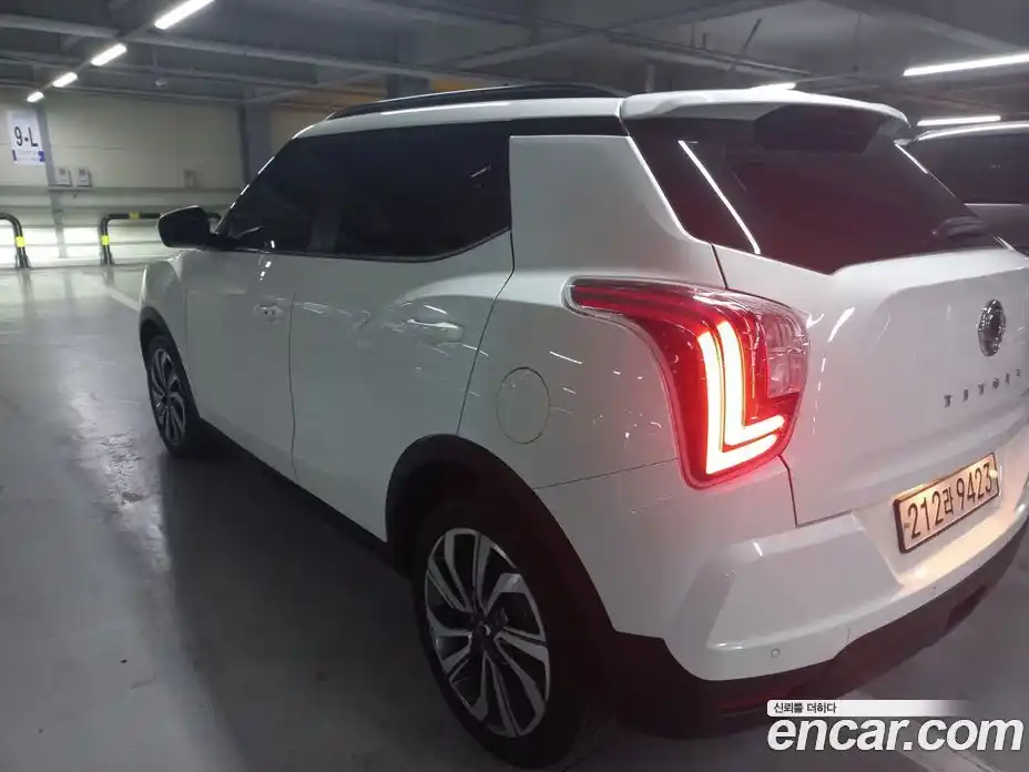 SsangYong TIBOLI 2020 1.5 Автомат в Москве № 818833, фото 7