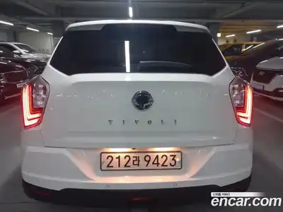 SsangYong TIBOLI 2020 1.5 Автомат в Москве № 818833, миниатюра 8