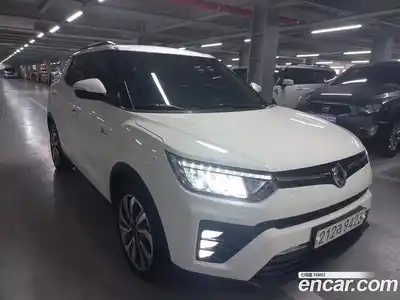 SsangYong TIBOLI 2020 1.5 Автомат в Москве № 818833, миниатюра 9