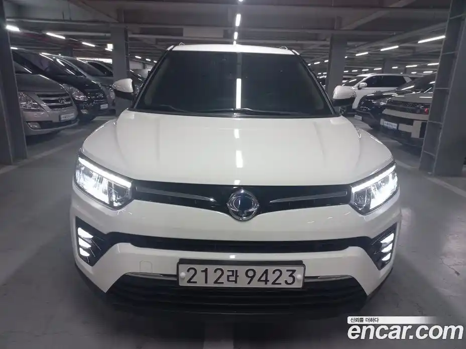 SsangYong TIBOLI 2020 1.5 Автомат в Москве № 818833, фото 10