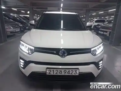 SsangYong TIBOLI 2020 1.5 Автомат в Москве № 818833, миниатюра 10
