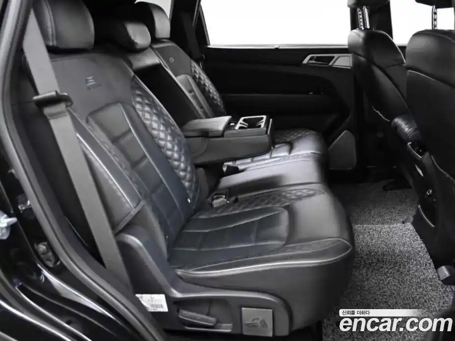 SsangYong Rexton 2022 2.2 гидро, фото 11