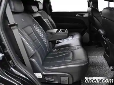SsangYong Rexton 2022 2.2 гидро, миниатюра 11