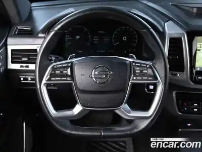 SsangYong Rexton 2022 2.2 гидро, миниатюра 12