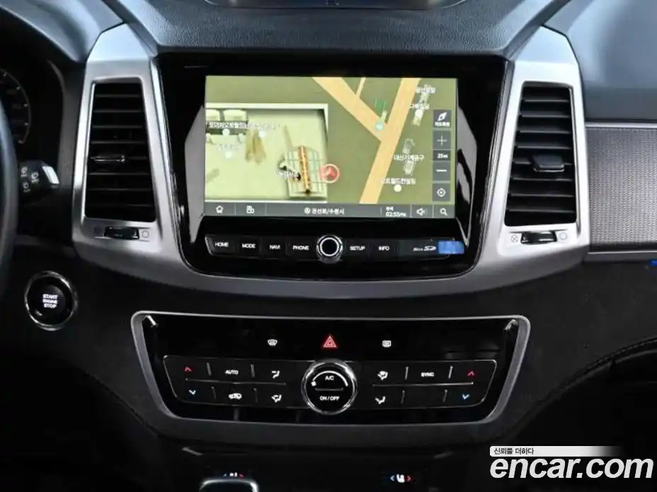 SsangYong Rexton 2022 2.2 гидро, фото 13