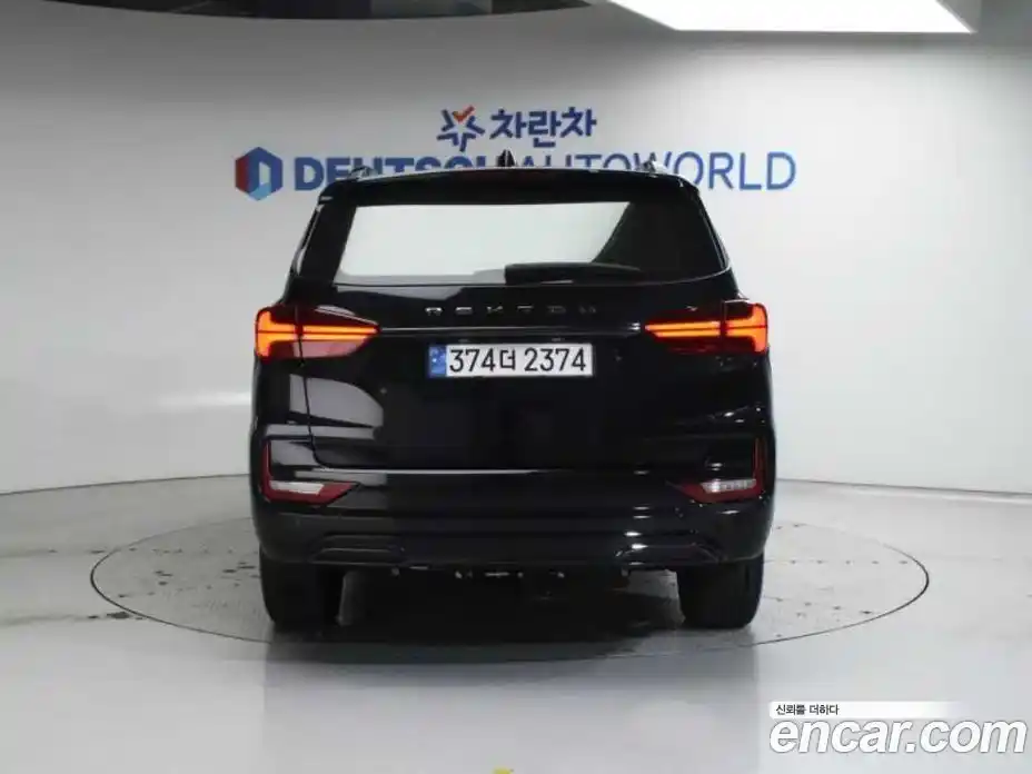 SsangYong Rexton 2022 2.2 гидро, фото 3
