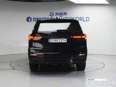 SsangYong Rexton 2022 2.2 гидро, миниатюра 3