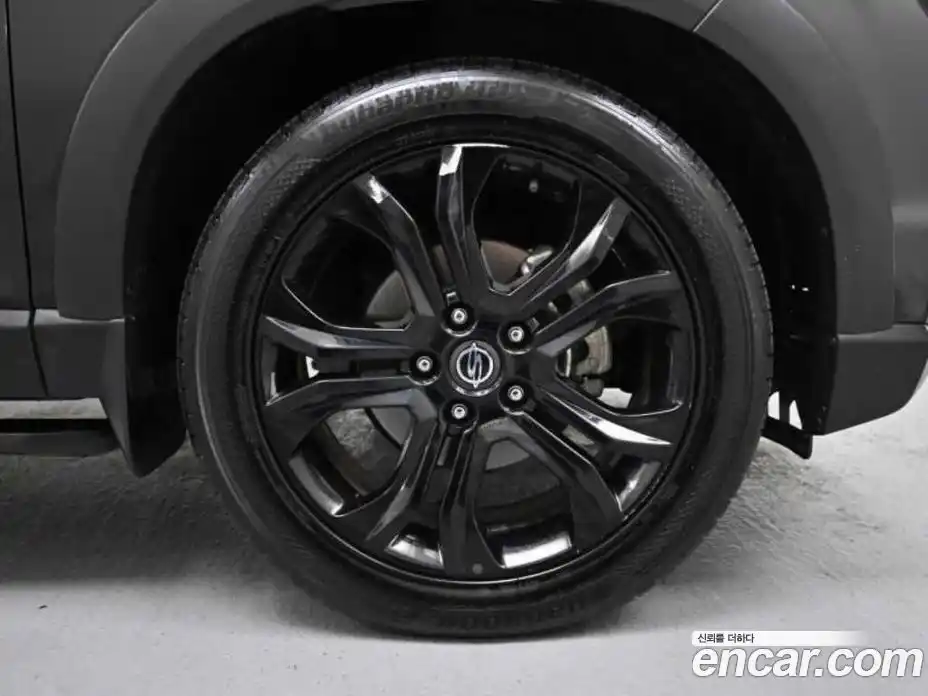 SsangYong Rexton 2022 2.2 гидро, фото 4