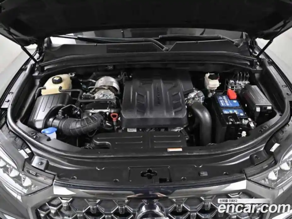 SsangYong Rexton 2022 2.2 гидро, фото 5