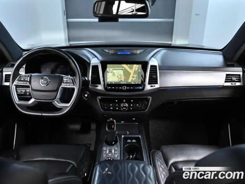 SsangYong Rexton 2022 2.2 гидро, фото 6
