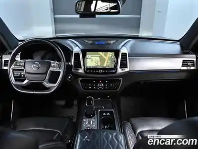 SsangYong Rexton 2022 2.2 гидро, миниатюра 6