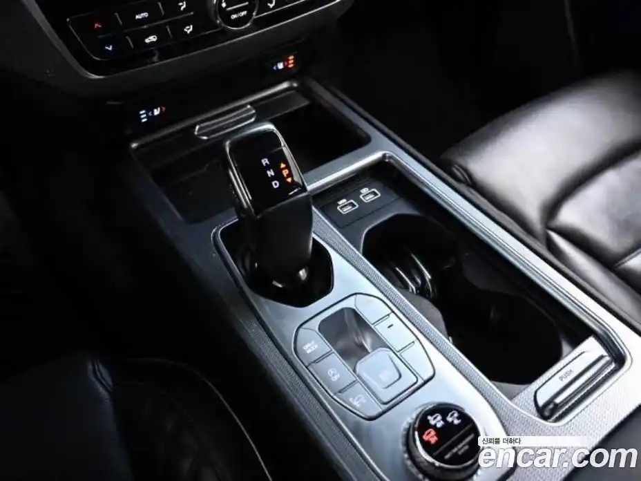 SsangYong Rexton 2022 2.2 гидро, фото 8