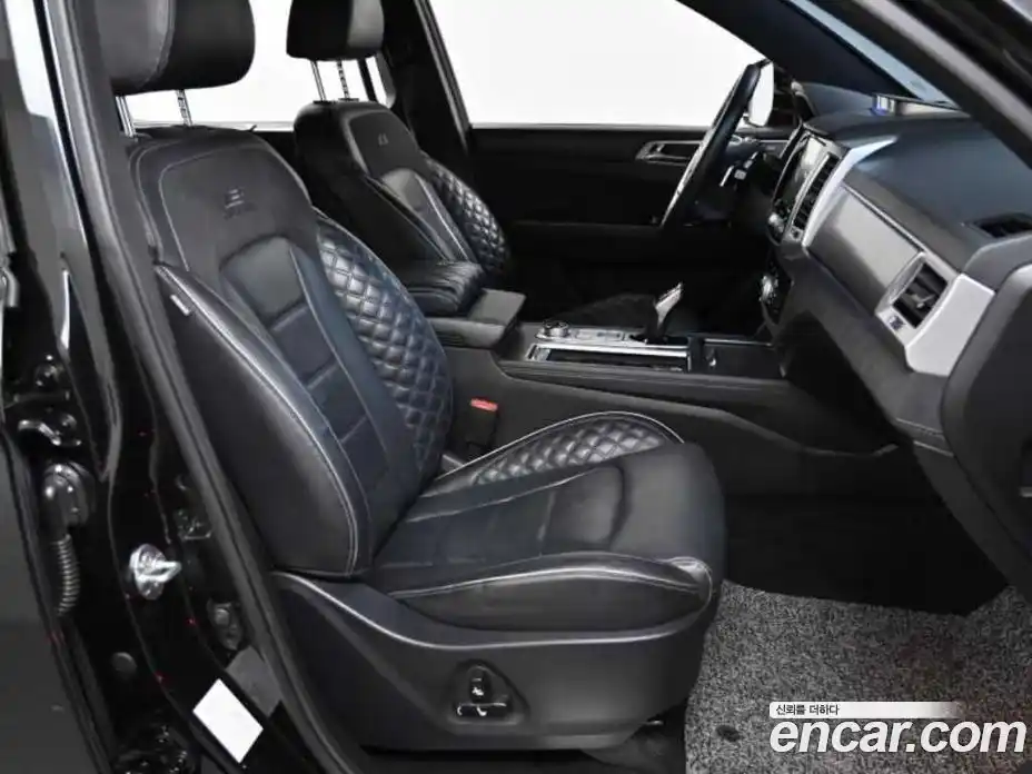 SsangYong Rexton 2022 2.2 гидро, фото 9