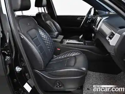 SsangYong Rexton 2022 2.2 гидро, миниатюра 9