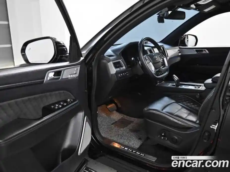 SsangYong Rexton 2022 2.2 гидро, фото 10