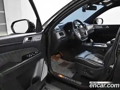 SsangYong Rexton 2022 2.2 гидро, миниатюра 10