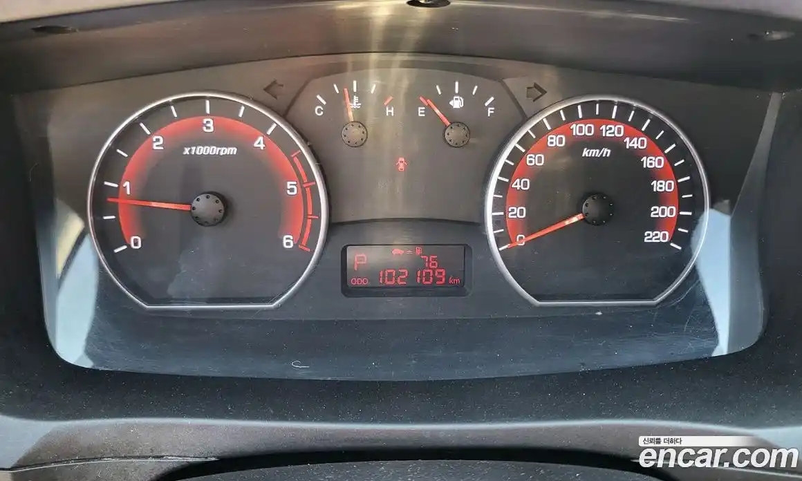 SsangYong Korando 2013 2.0 Автомат в Москве № 818964, фото 13