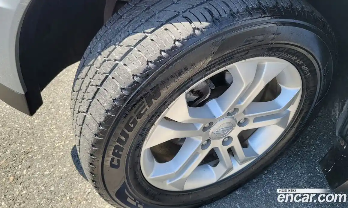 SsangYong Korando 2013 2.0 Автомат в Москве № 818964, фото 17