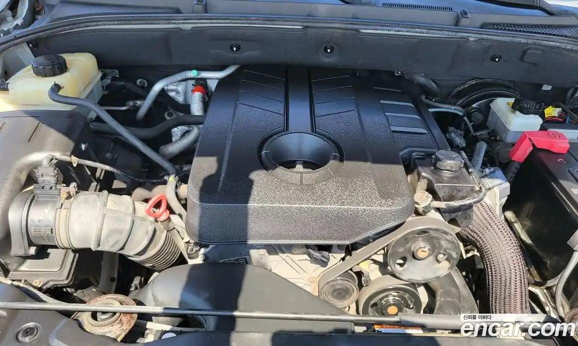 SsangYong Korando 2013 2.0 Автомат в Москве № 818964, фото 18