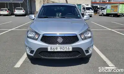 SsangYong Korando 2013 2.0 Автомат в Москве № 818964, миниатюра 2