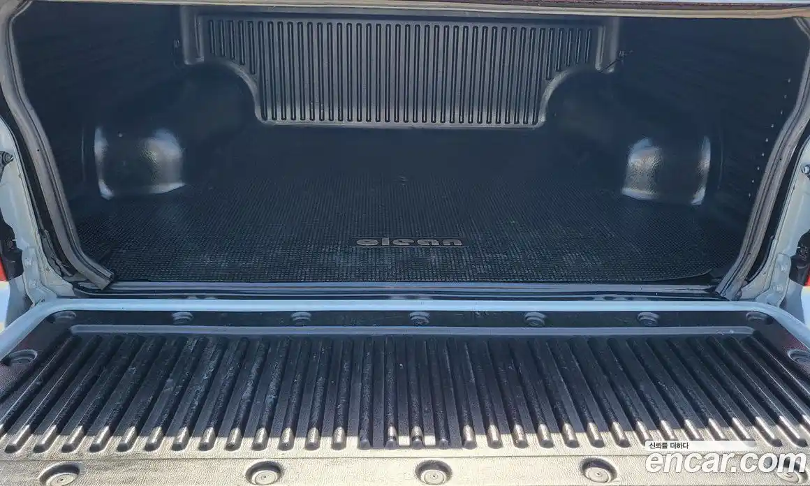 SsangYong Korando 2013 2.0 Автомат в Москве № 818964, фото 7