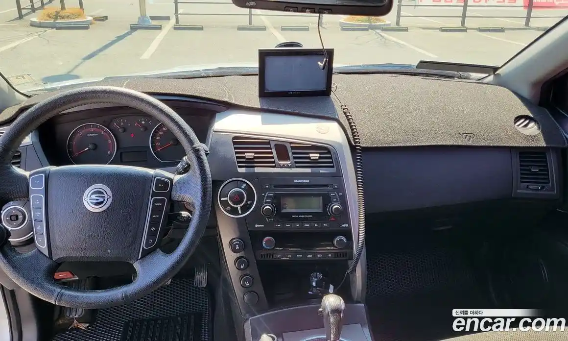 SsangYong Korando 2013 2.0 Автомат в Москве № 818964, фото 10