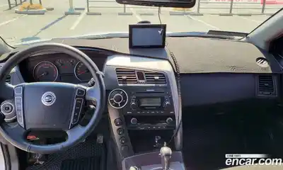 SsangYong Korando 2013 2.0 Автомат в Москве № 818964, миниатюра 10