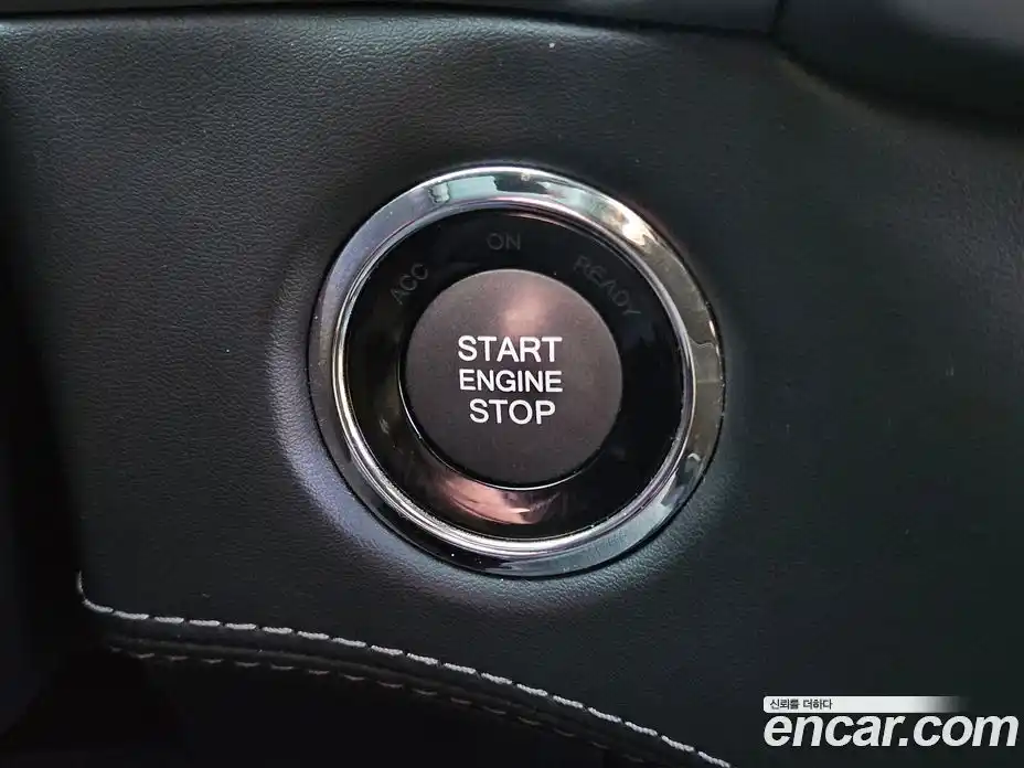 SsangYong Rexton 2019 2.2 Автомат в Москве № 818990, фото 12