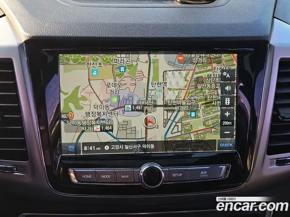 SsangYong Rexton 2019 2.2 Автомат в Москве № 818990, фото 16