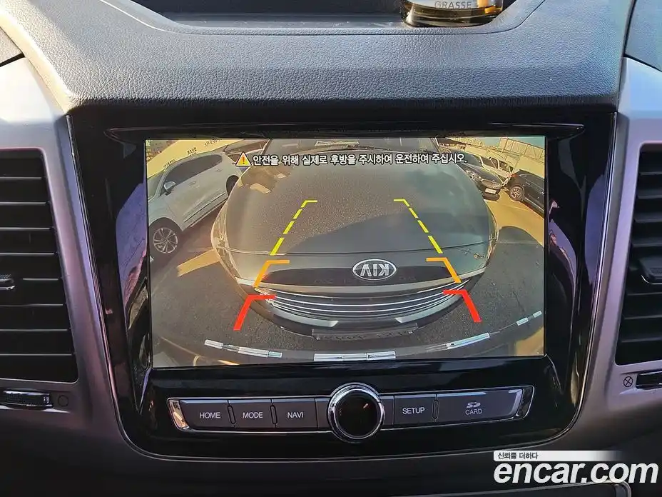 SsangYong Rexton 2019 2.2 Автомат в Москве № 818990, фото 17