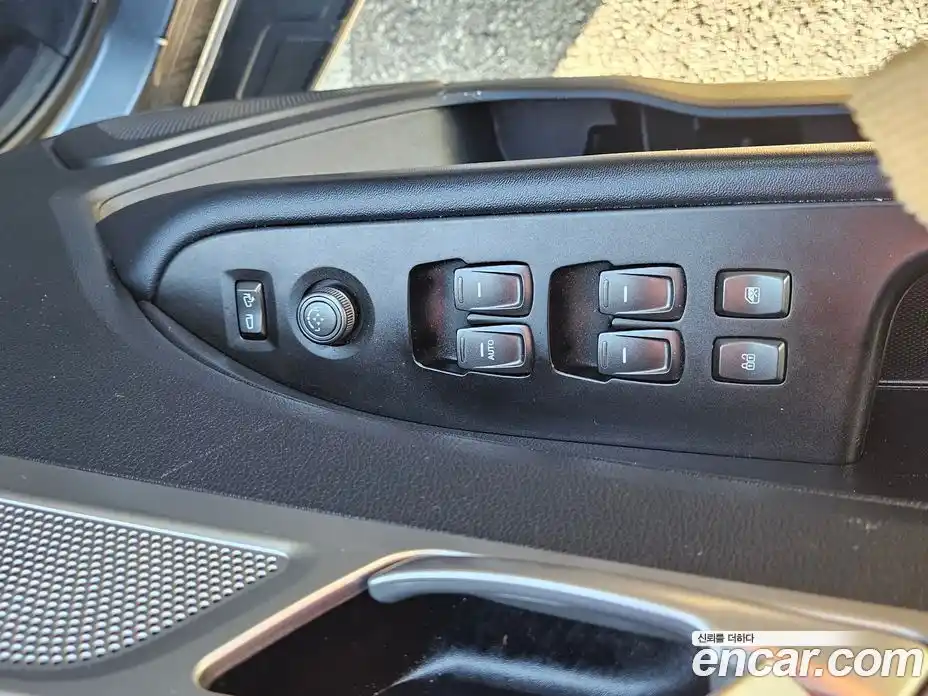 SsangYong Rexton 2019 2.2 Автомат в Москве № 818990, фото 18