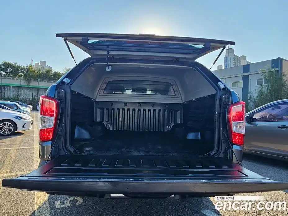 SsangYong Rexton 2019 2.2 Автомат в Москве № 818990, фото 20