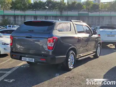 SsangYong Rexton 2019 2.2 Автомат в Москве № 818990, миниатюра 2