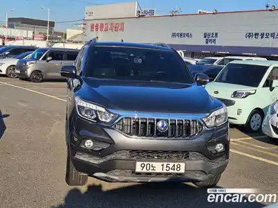 SsangYong Rexton 2019 2.2 Автомат в Москве № 818990, миниатюра 3
